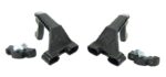 protèges mains racetech hp3 cross/enduro noir