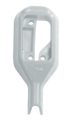 ouïes de radiateur + support de carte racetech beta rr
