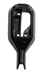 ouïes de radiateur + support de carte racetech beta rr