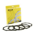 disques garnis prox tt r125 '00 24 + xt125r/x '05 06