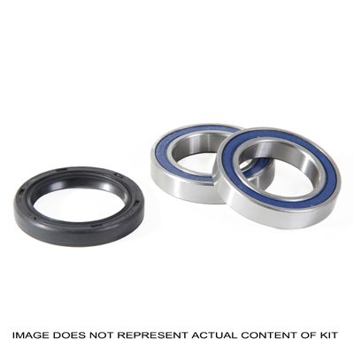 kit roulements roue arriere ntn/koyo/prox suzuki rm125 de 1995 / 1999 + rm250 96
