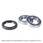 kit roulements roue avant ntn/koyo/prox husqvarna wr250/360 2002