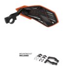 protège mains polisport mx air