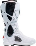 bottes sidi crossfire 3 srs blanc
