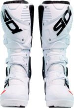 bottes sidi crossfire 3 srs blanc