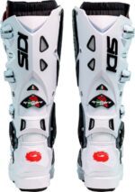 bottes sidi crossfire 3 srs blanc