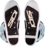 bottes sidi crossfire 3 srs blanc