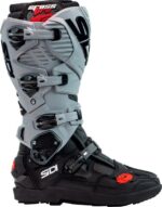 bottes sidi crossfire 3 srs noir / cendre