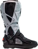 bottes sidi crossfire 3 srs noir / cendre