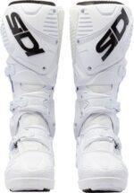 bottes sidi crossfire 3 srs blanc/noir