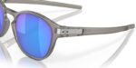 lunettes de soleil oakley latch™ verres prizm black