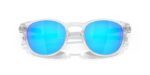 lunettes de soleil oakley latch matte black verres prizm violet