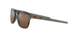 lunettes de soleil oakley kylian mbappé signature series hstn verres prizm tungsten