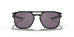 lunettes de soleil oakley latch verres prizm brown gradient monture matte brown tortoise