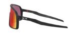 lunettes de soleil oakley split time crystal raspberry verres g40 black gradient