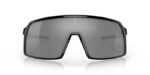 lunettes de soleil oakley sutro lite sweep verres prizm road, monture matte black