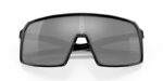 lunettes de soleil oakley sutro lite sweep verres prizm road, monture matte black