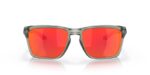 lunettes de soleil oakley sylas verres prizm black