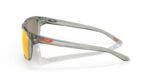 lunettes de soleil oakley sylas verres prizm black