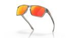 lunettes de soleil oakley sylas verres prizm black