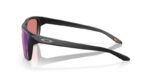 lunettes de soleil oakley sylas black ink verres black iridium