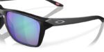 lunettes de soleil oakley sylas black ink verres black iridium