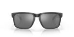 lunettes de soleil oakley holbrook verres prizm black polarized monture matte black