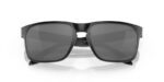 lunettes de soleil oakley holbrook verres prizm black polarized monture matte black