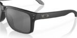 lunettes de soleil oakley holbrook verres prizm black polarized monture matte black