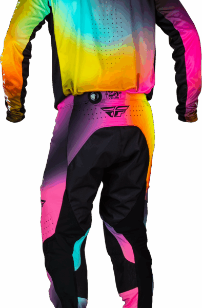 pantalon fly racing lite legacy l.e. rose