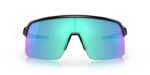 lunettes de soleil oakley sutro forge collection blue steel prizm sapphire