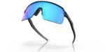 lunettes de soleil oakley sutro forge collection blue steel prizm sapphire