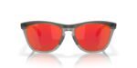lunettes de soleil oakley frogskins™ range verres prizm ruby