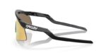 lunettes de soleil oakley hydra fabio quartararo signature series verres prizm black
