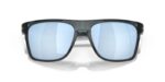 lunettes de soleil oakley leffingwell verres prizm bronze