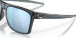 lunettes de soleil oakley leffingwell verres prizm bronze