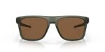 lunettes de soleil oakley leffingwell verres prizm black polarized