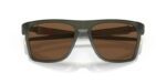 lunettes de soleil oakley leffingwell verres prizm black polarized
