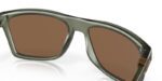 lunettes de soleil oakley leffingwell verres prizm black polarized