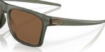 lunettes de soleil oakley leffingwell verres prizm black polarized