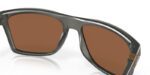 lunettes de soleil oakley leffingwell verres prizm deep water polarized