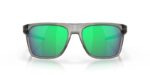 lunettes de soleil oakley latch™ verres prizm sapphire polarized