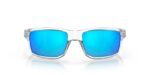 lunettes de soleil oakley gibston verres prizm sapphire