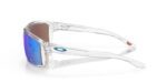 lunettes de soleil oakley gibston verres prizm sapphire