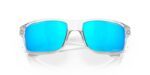 lunettes de soleil oakley gibston verres prizm sapphire
