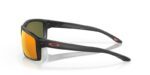 lunettes de soleil oakley gibston verres prizm ruby polarized
