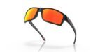 lunettes de soleil oakley gibston verres prizm ruby polarized