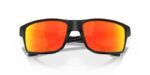 lunettes de soleil oakley gibston verres prizm ruby polarized