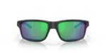lunettes de soleil oakley gibston verres prizm jade