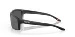 lunettes de soleil oakley gibston verres prizm black polarized
